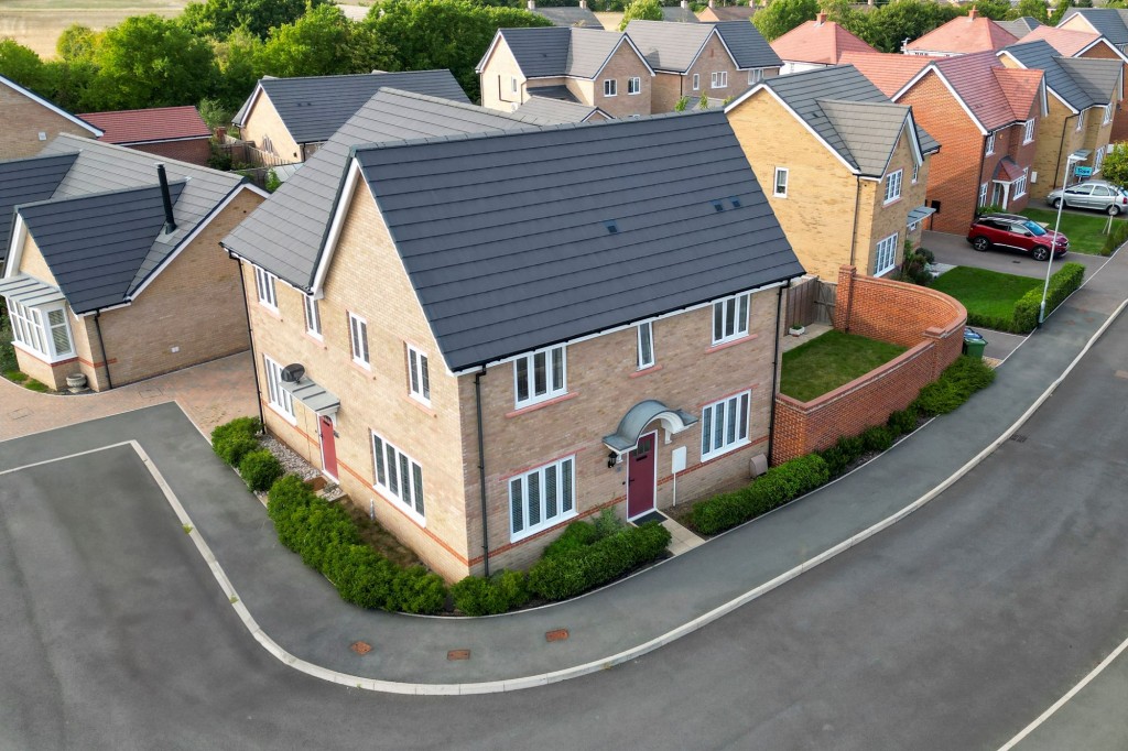 Long Road, Swavesey, CB24