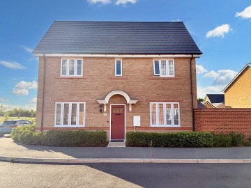 Long Road, Swavesey, CB24