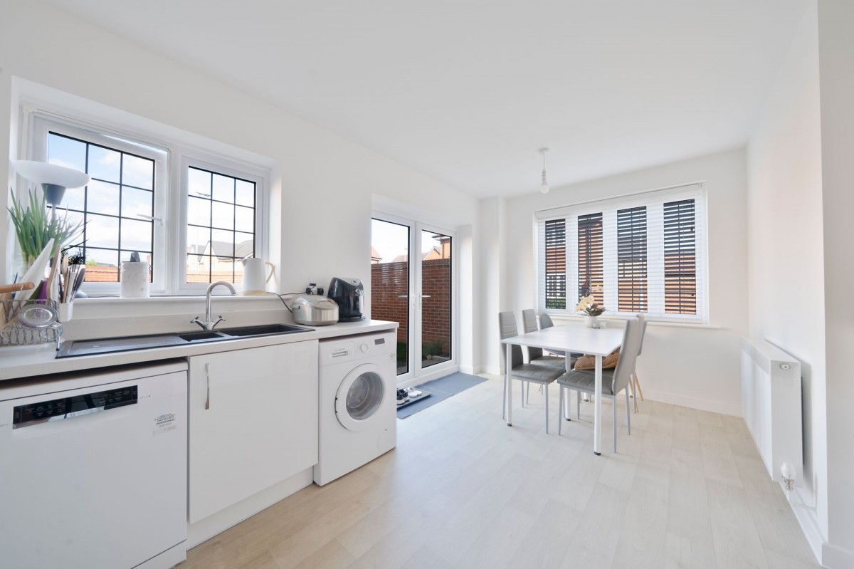 Long Road, Swavesey, CB24