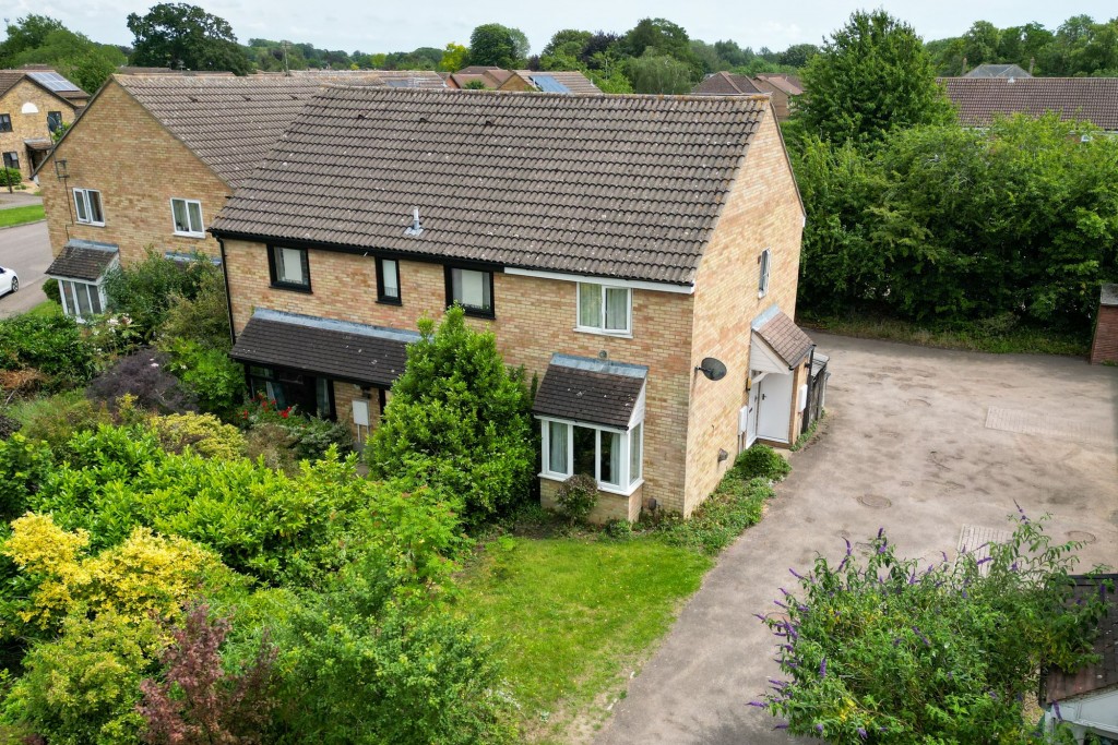 The Rowans, Milton, CB24