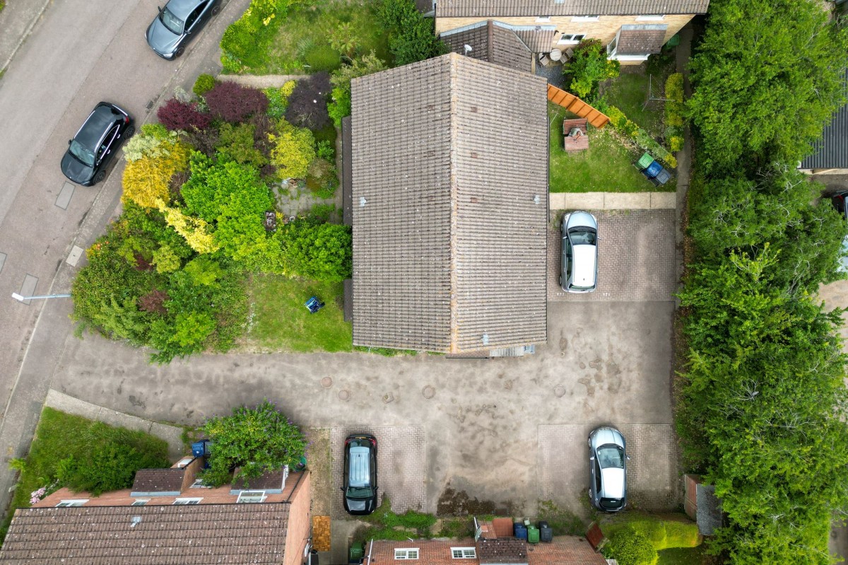 The Rowans, Milton, CB24