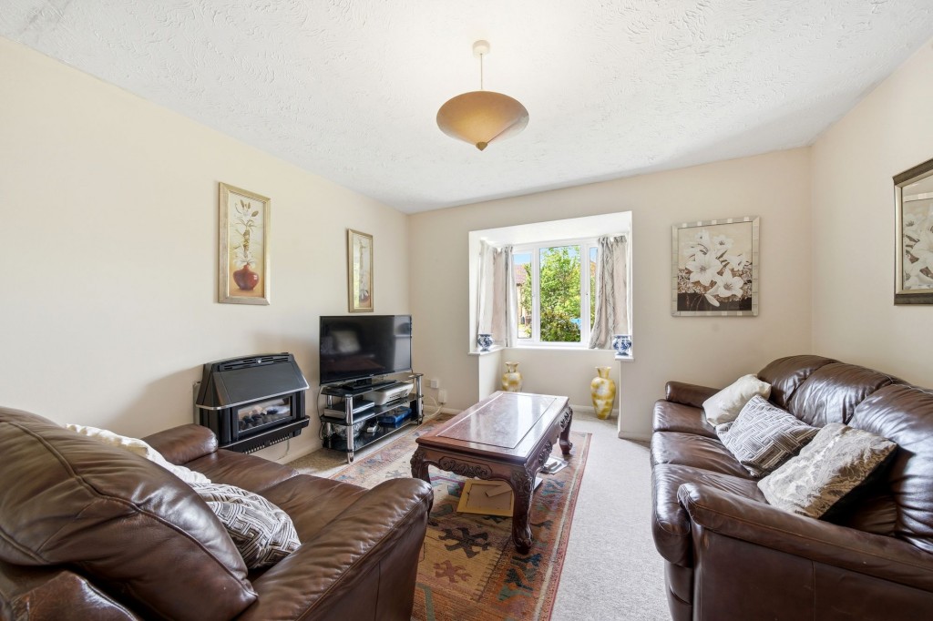 The Rowans, Milton, CB24