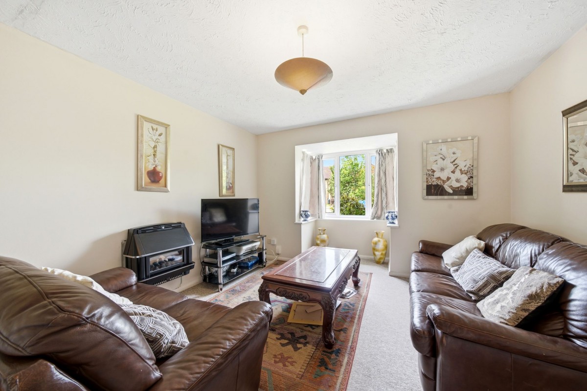 The Rowans, Milton, CB24