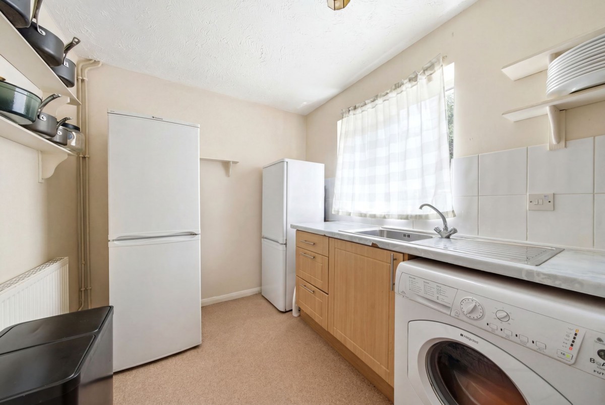 The Rowans, Milton, CB24