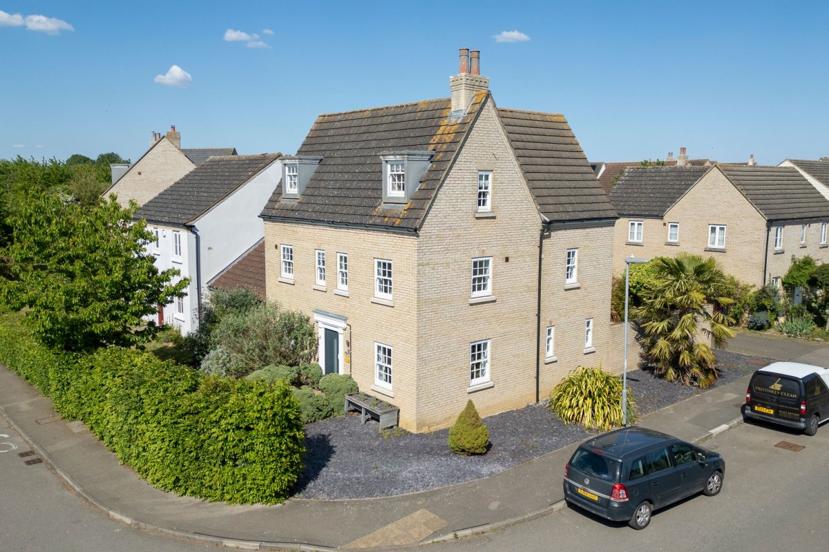 Stour Green, Ely, CB6