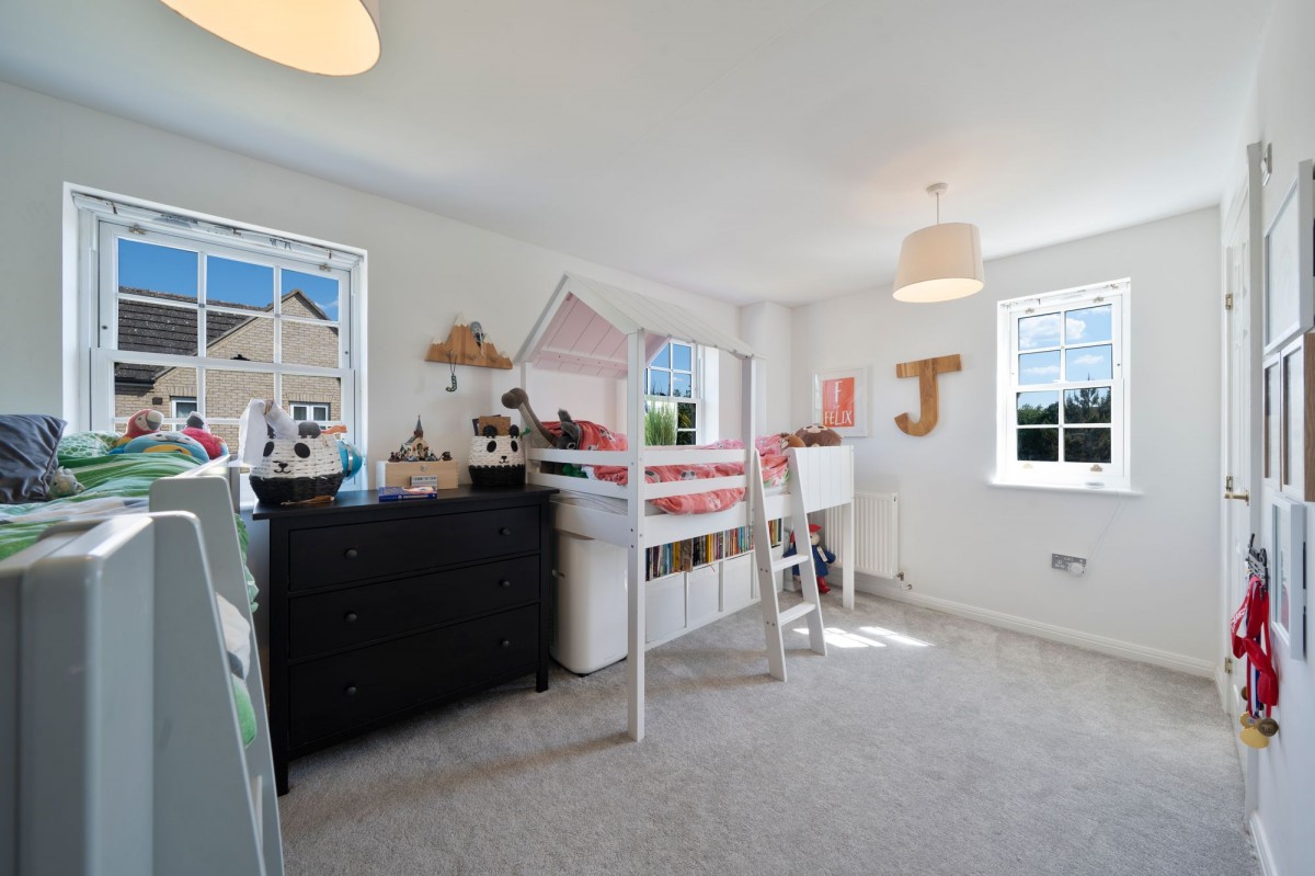 Stour Green, Ely, CB6