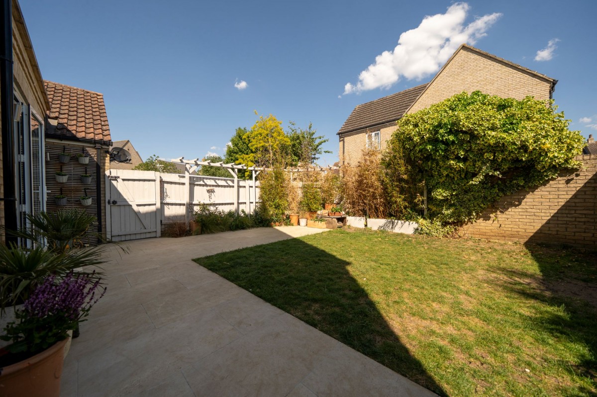 Stour Green, Ely, CB6