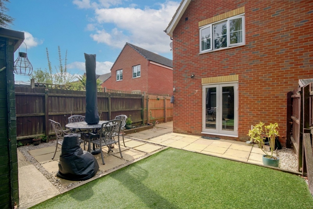 Gadwall Way, Soham, CB7