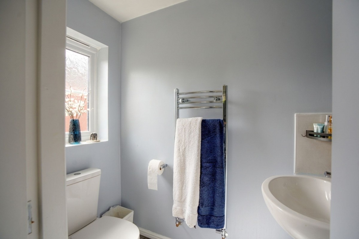 Gadwall Way, Soham, CB7