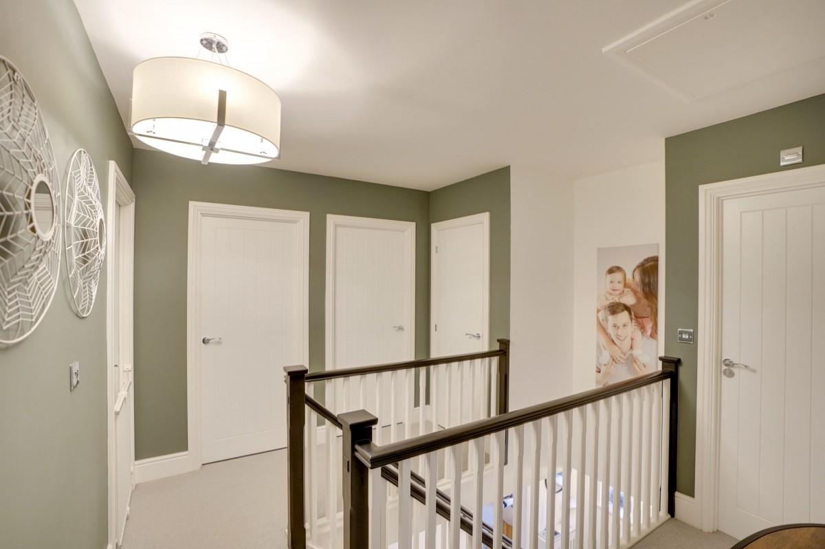 Plover Place, Exning, CB8