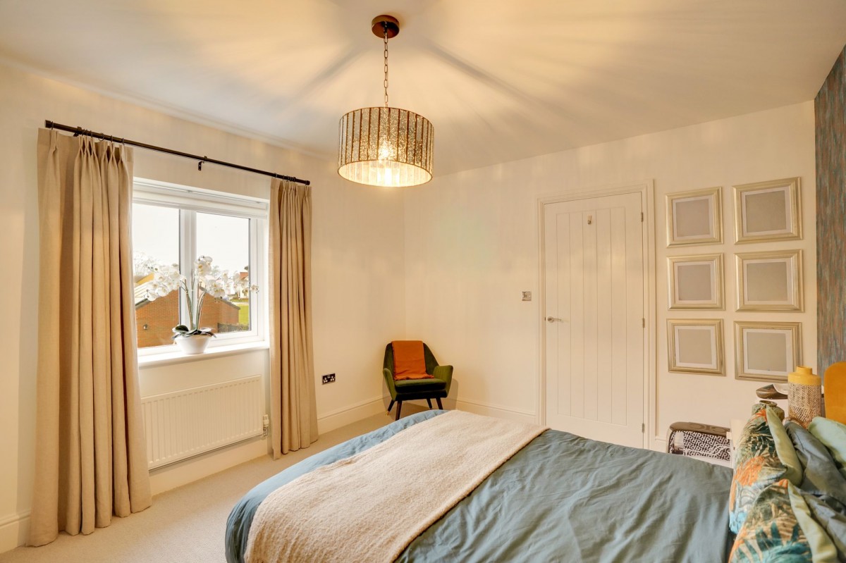 Plover Place, Exning, CB8