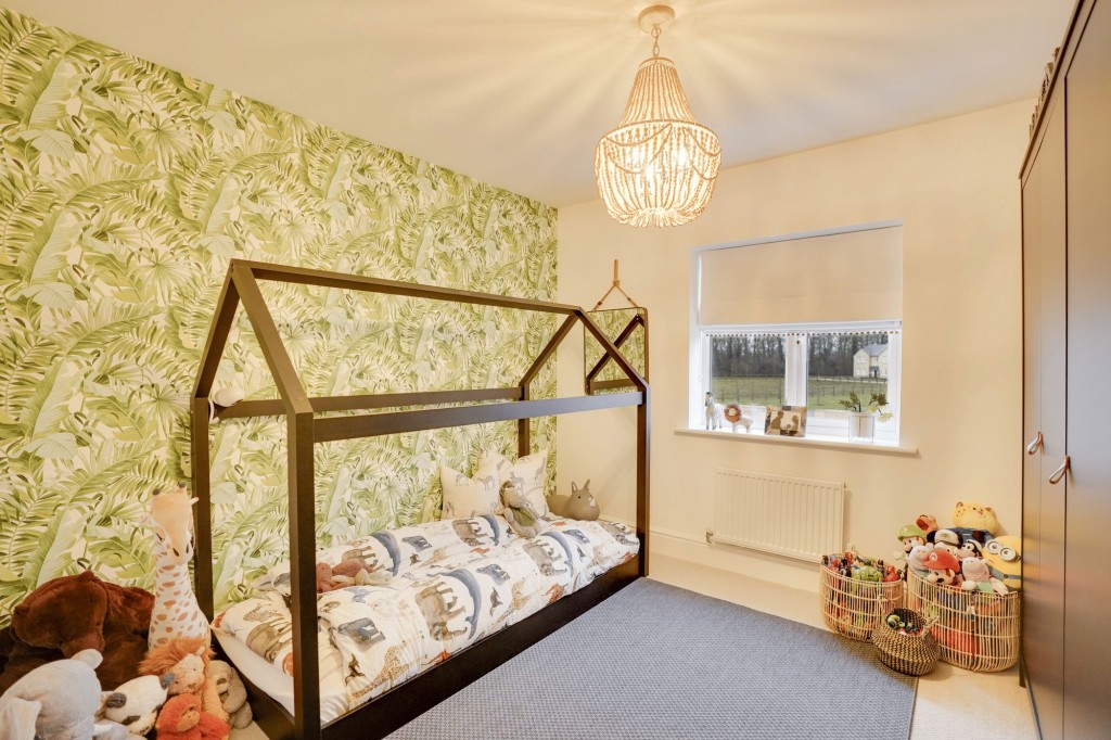 Plover Place, Exning, CB8