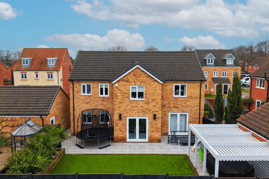 Plover Place, Exning, CB8