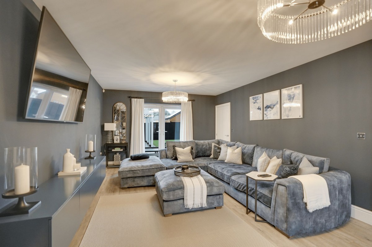 Plover Place, Exning, CB8