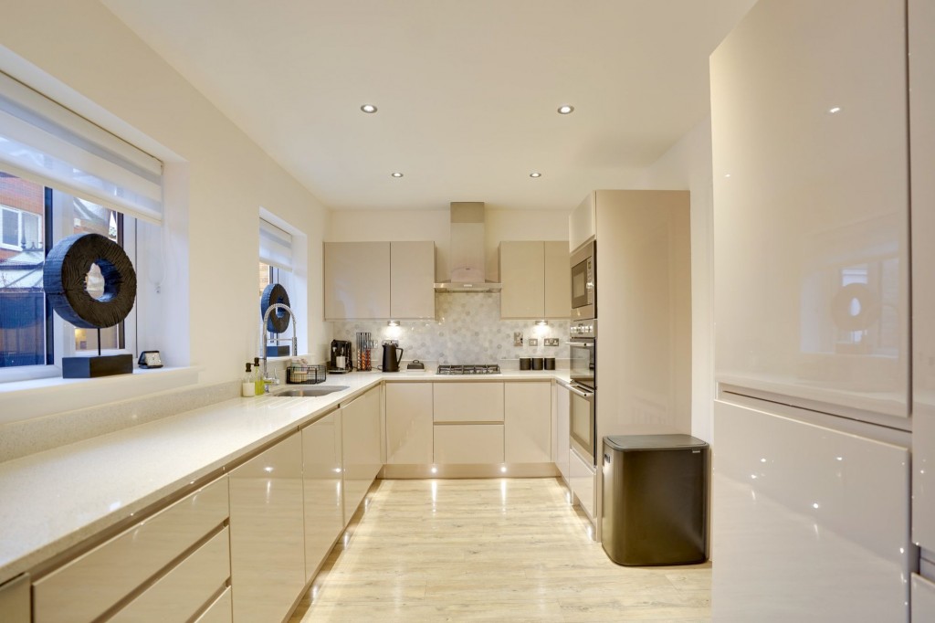 Plover Place, Exning, CB8