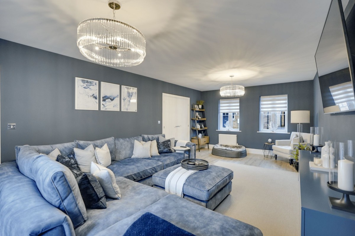 Plover Place, Exning, CB8