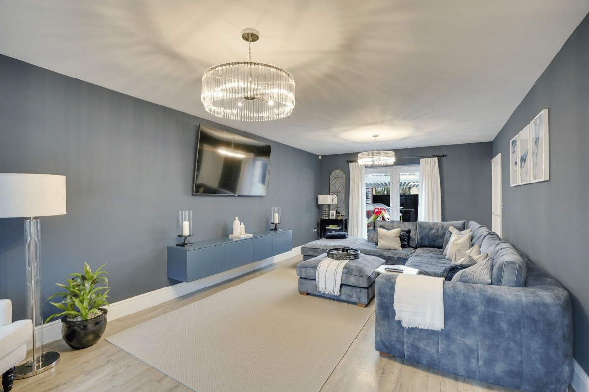 Plover Place, Exning, CB8