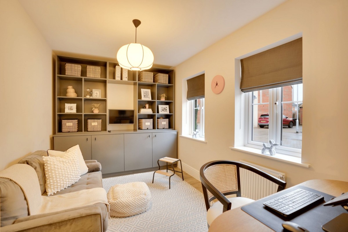 Plover Place, Exning, CB8