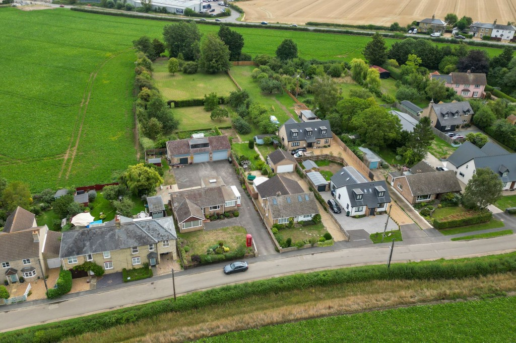 The Hamlet, Chettisham, CB6