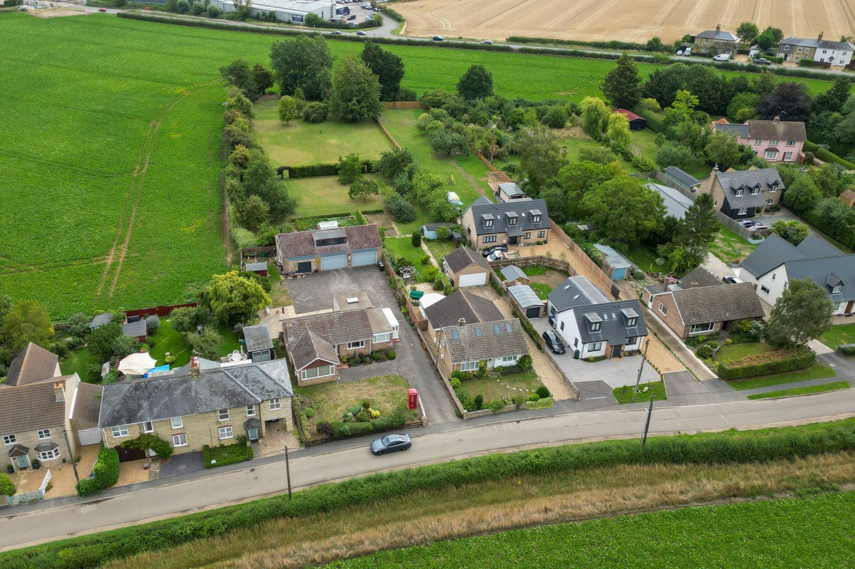 The Hamlet, Chettisham, CB6