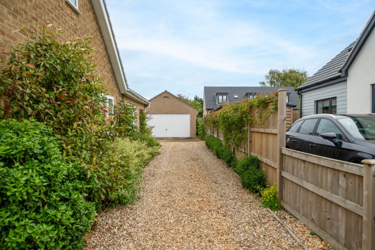 The Hamlet, Chettisham, CB6