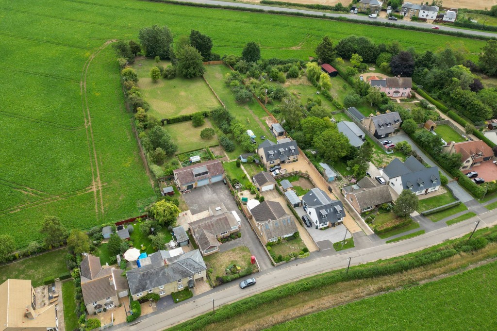 The Hamlet, Chettisham, CB6