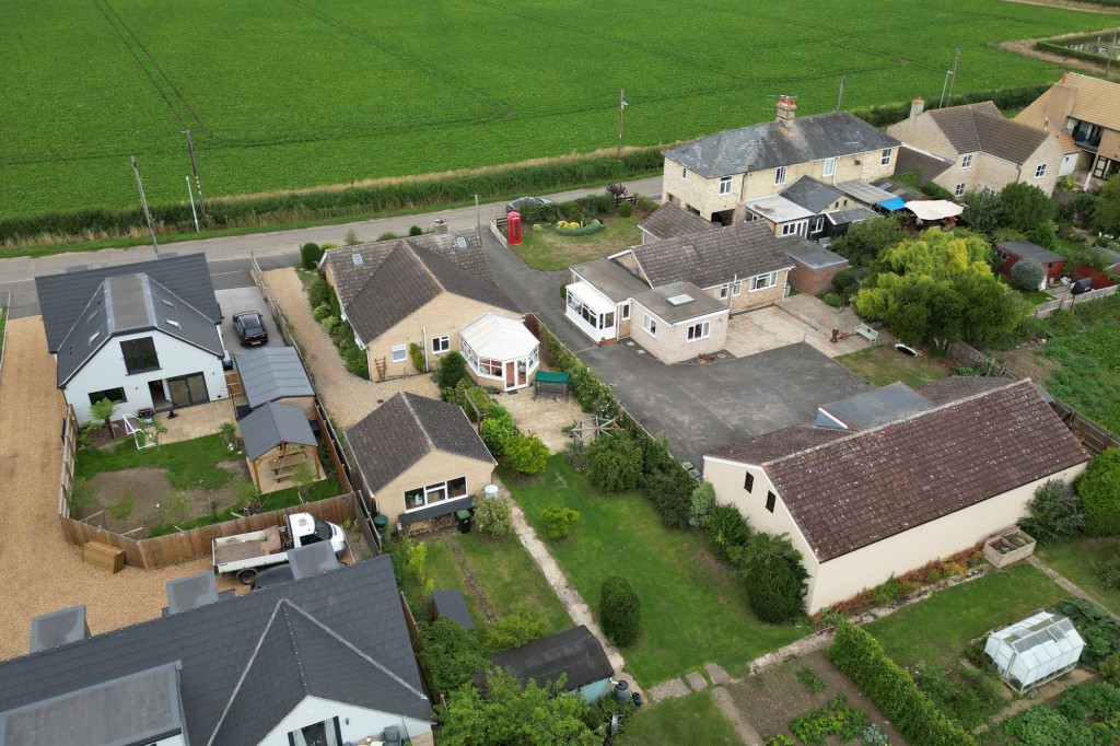 The Hamlet, Chettisham, CB6