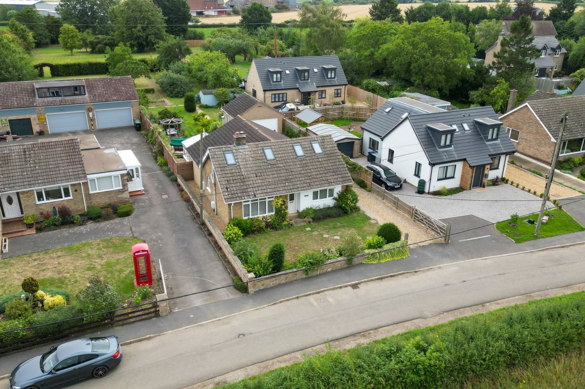 The Hamlet, Chettisham, CB6