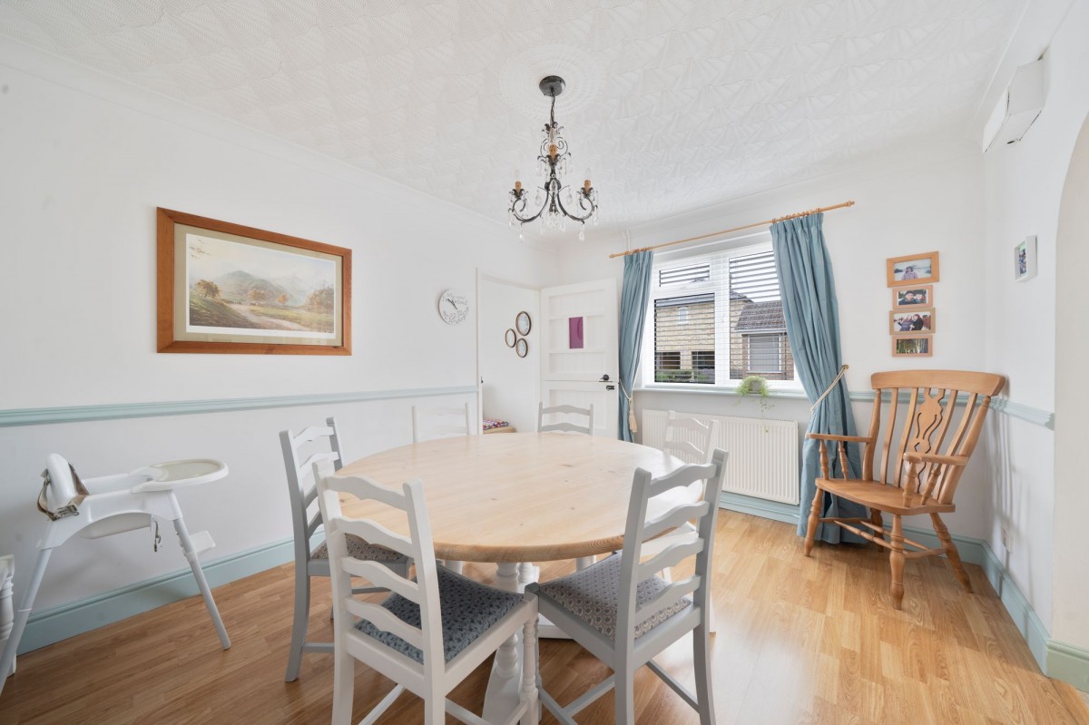 The Hamlet, Chettisham, CB6