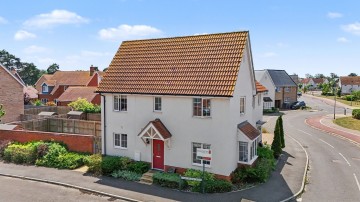 Oaklands Drive, Red Lodge, IP28