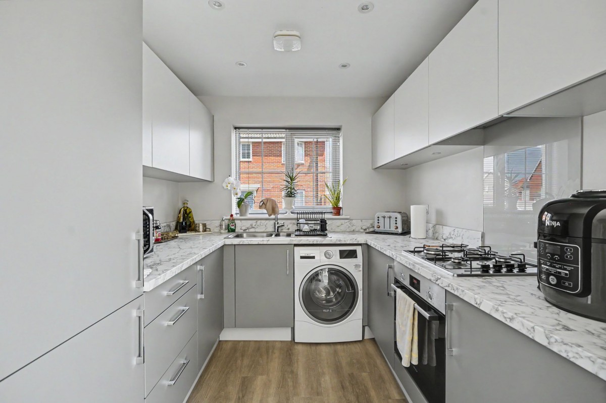 Oaklands Drive, Red Lodge, IP28