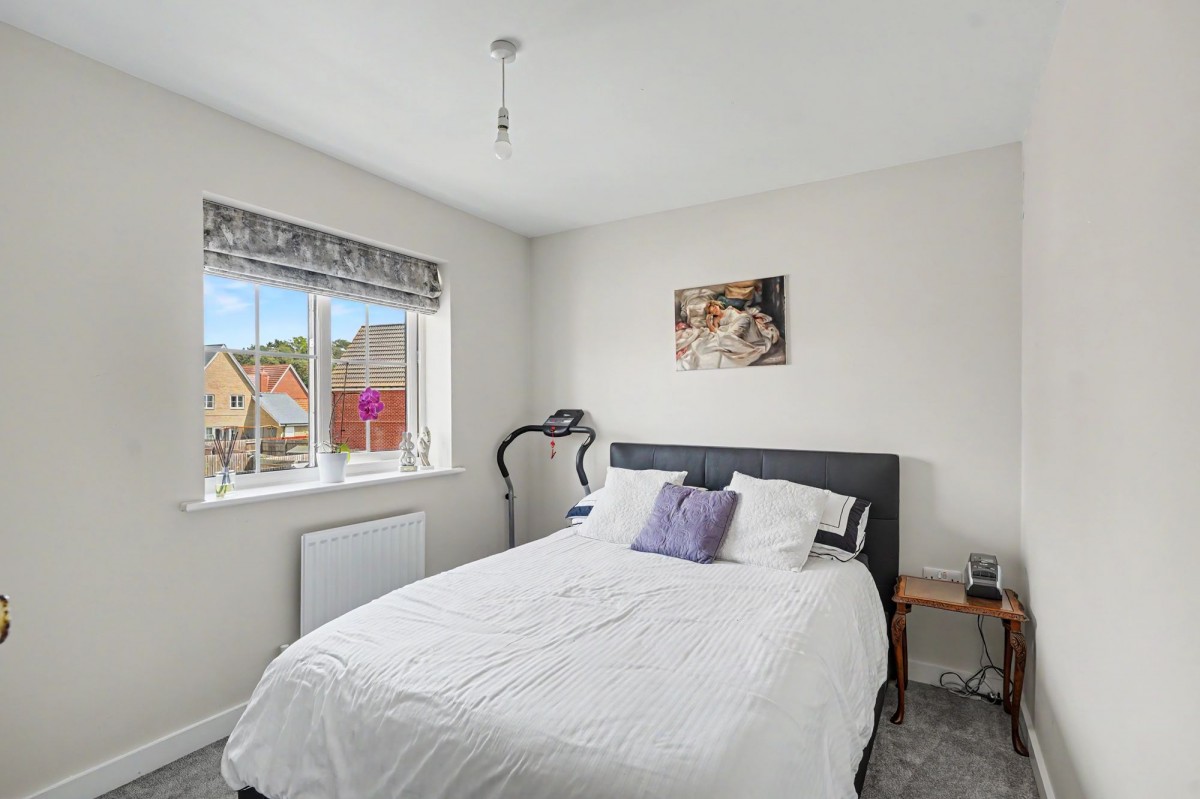 Oaklands Drive, Red Lodge, IP28