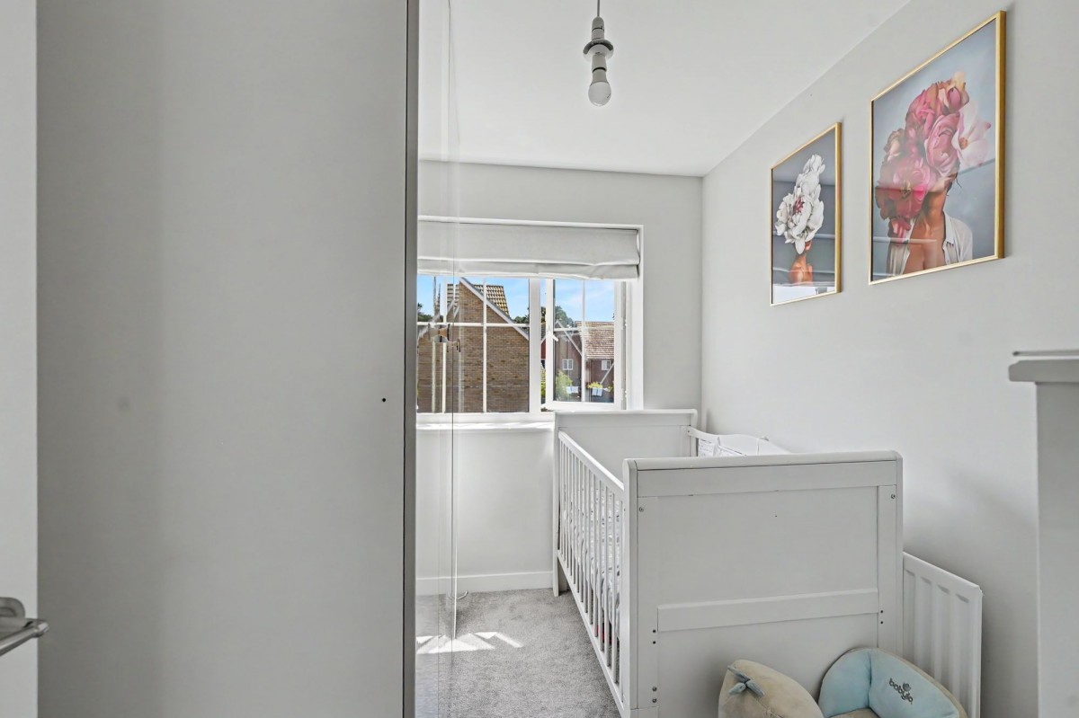 Oaklands Drive, Red Lodge, IP28