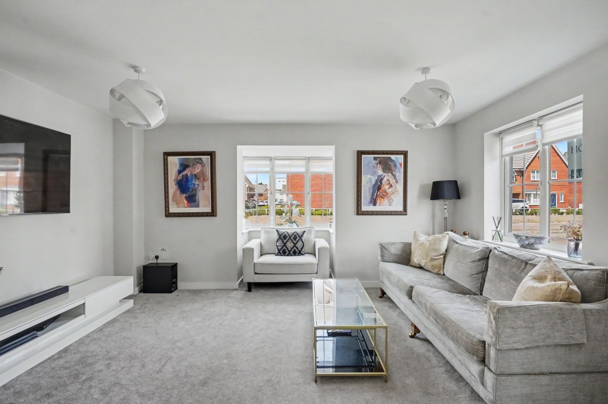 Oaklands Drive, Red Lodge, IP28