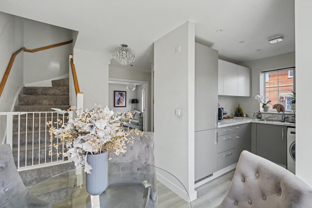 Oaklands Drive, Red Lodge, IP28