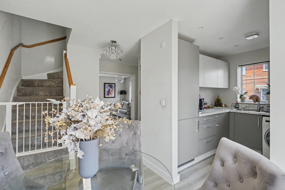 Oaklands Drive, Red Lodge, IP28