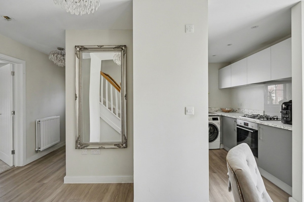 Oaklands Drive, Red Lodge, IP28