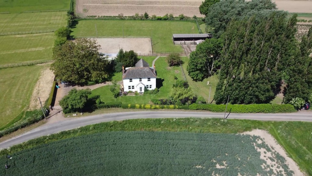 Mill Lane, Newton-In-The-Isle, PE13