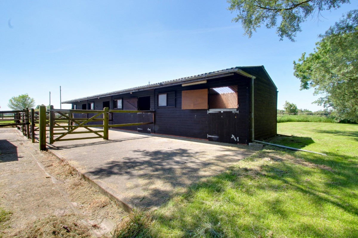 Mill Lane, Newton-In-The-Isle, PE13