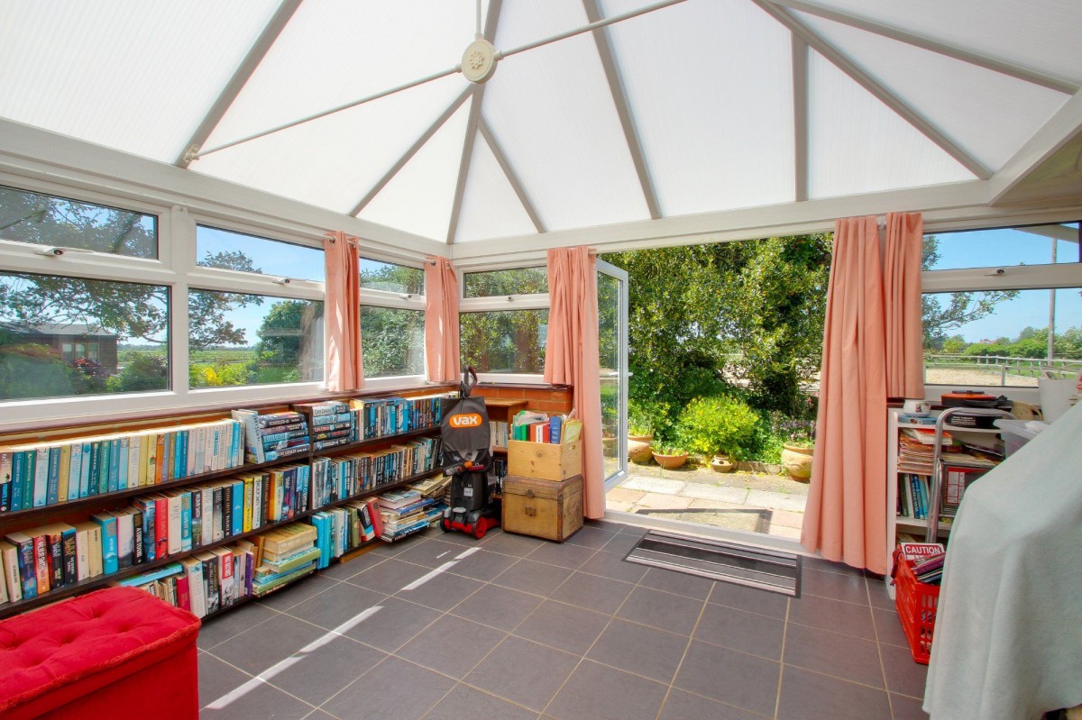 Mill Lane, Newton-In-The-Isle, PE13