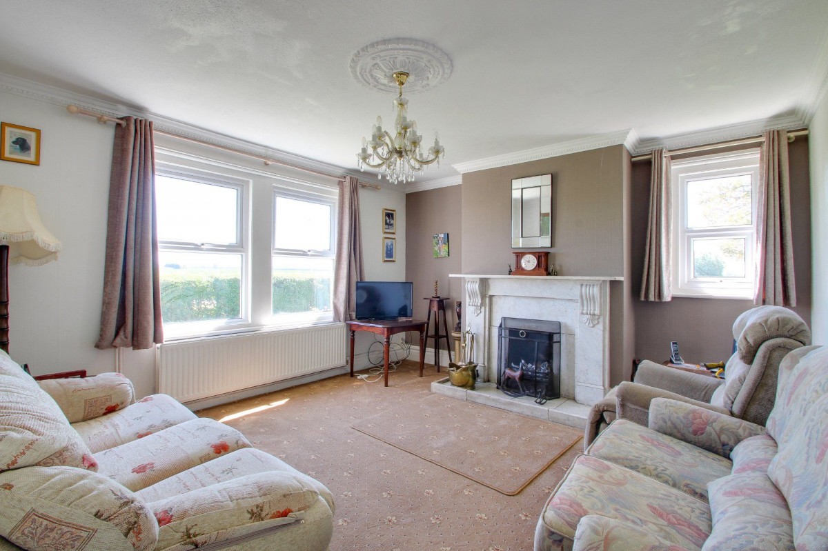 Mill Lane, Newton-In-The-Isle, PE13