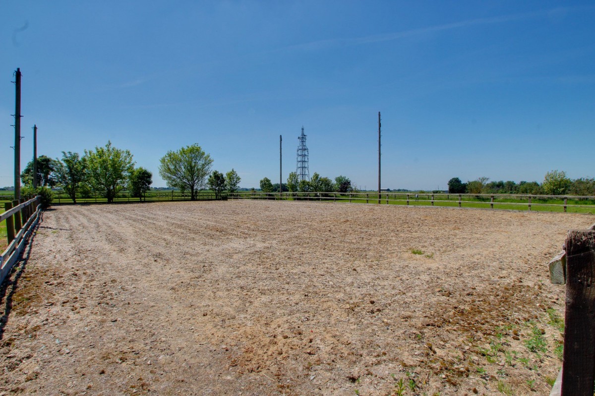 Mill Lane, Newton-In-The-Isle, PE13