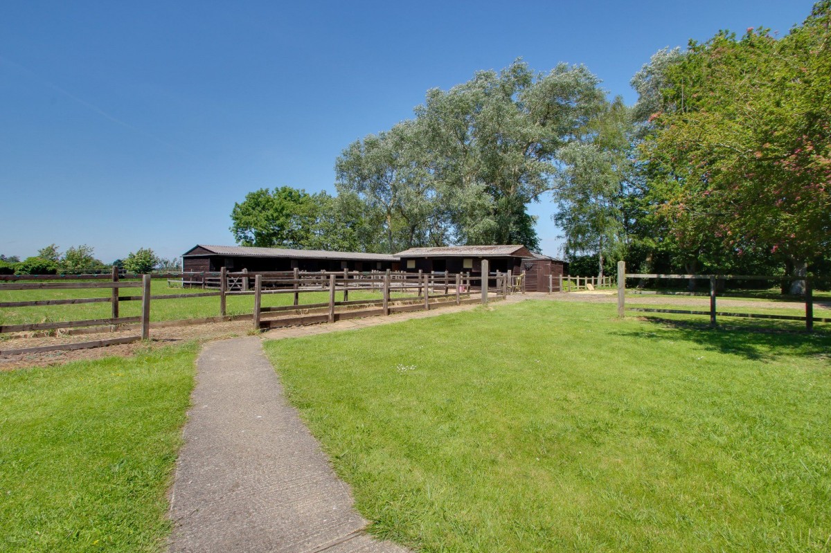 Mill Lane, Newton-In-The-Isle, PE13