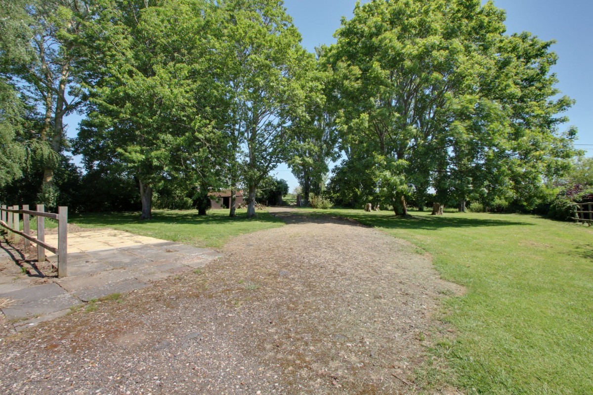 Mill Lane, Newton-In-The-Isle, PE13