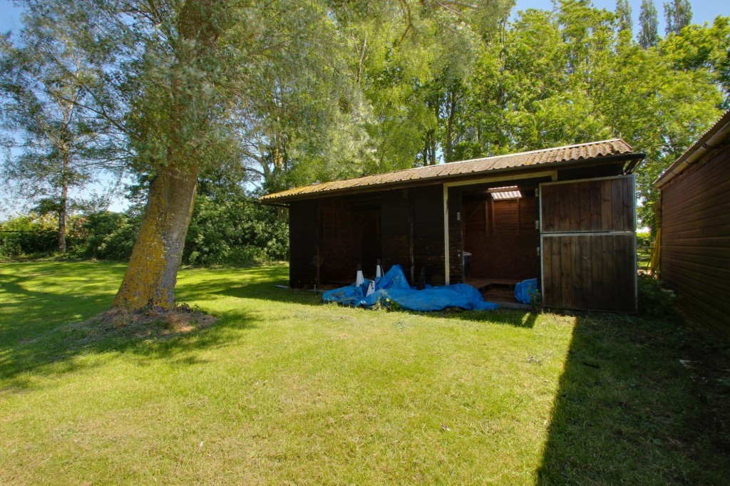 Mill Lane, Newton-In-The-Isle, PE13