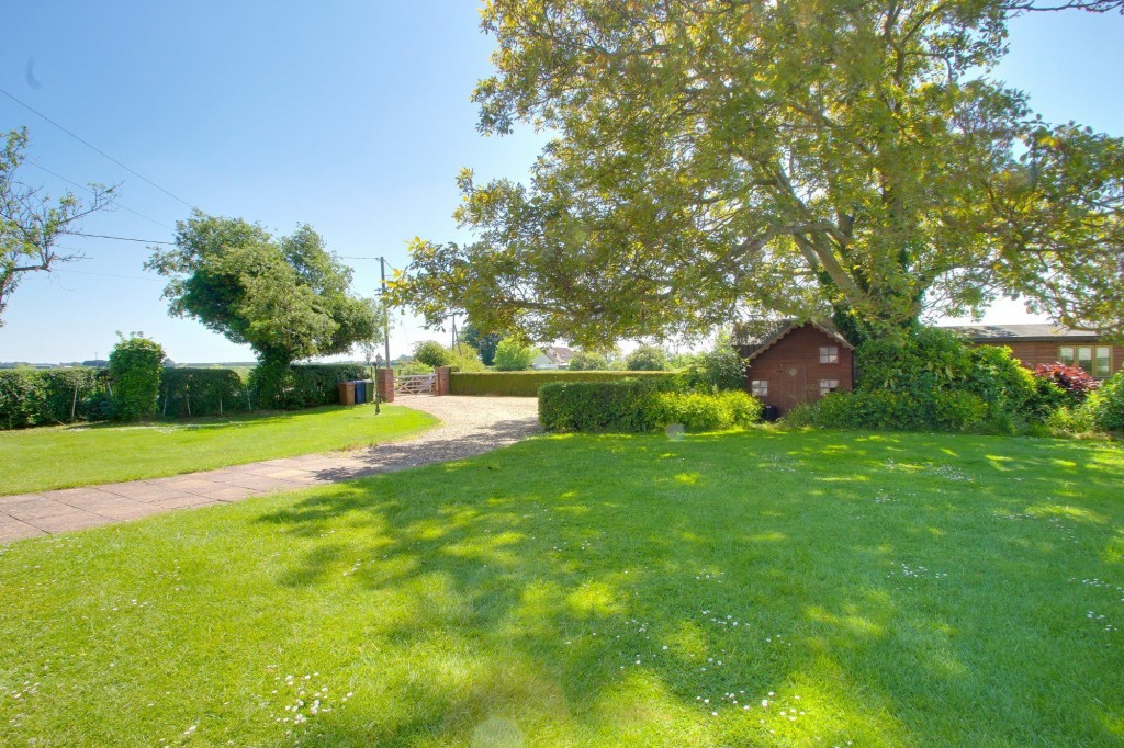 Mill Lane, Newton-In-The-Isle, PE13
