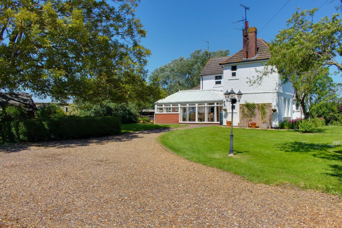 Mill Lane, Newton-In-The-Isle, PE13