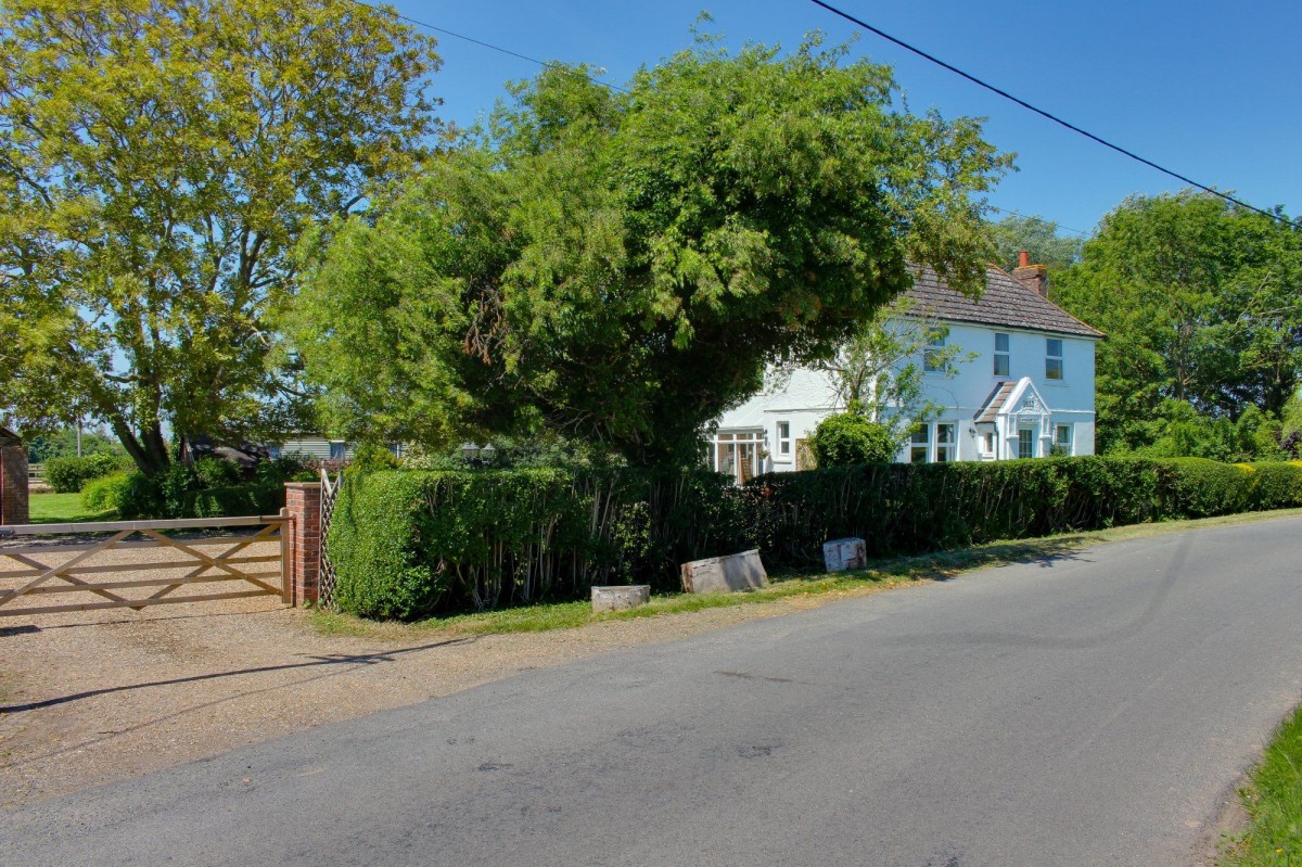 Mill Lane, Newton-In-The-Isle, PE13