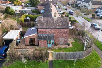 Mere Way, Cambridge, CB4