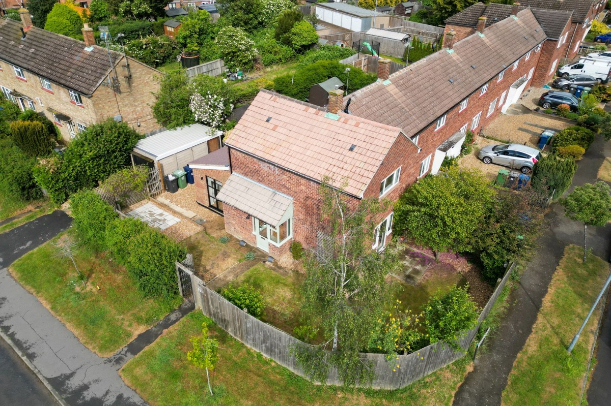 Mere Way, Cambridge, CB4